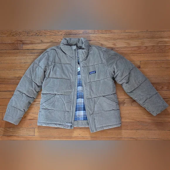 Patagonia Women's Cord Fjord Jacket - Picture 3 of 8